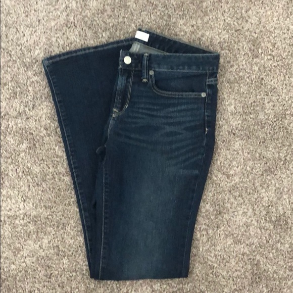 Gap Mid-Rise Perfect Boot Jean Long and Lean - Picture 4 of 6